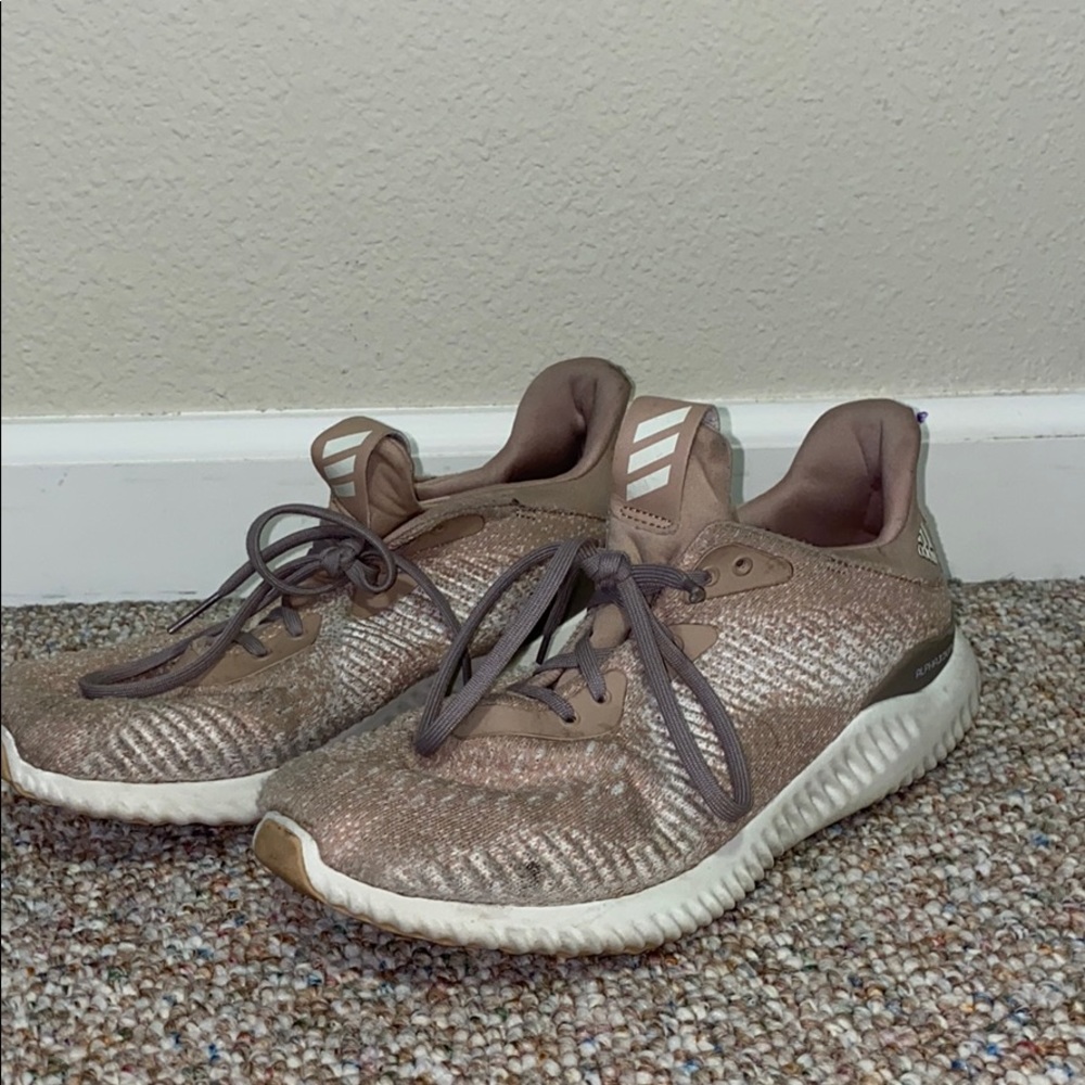 Adidas Alpha Bounce